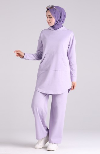 Violet Tracksuit 8144-04