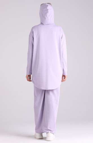 Violet Tracksuit 8144-04