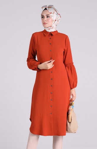 Brick Red Tunics 5110-02