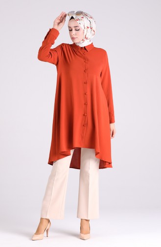 Brick Red Tunics 5115-01