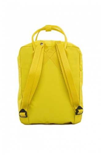 Yellow Back Pack 87001900039403