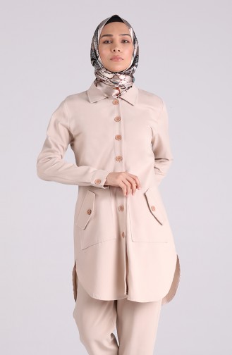 Veste Beige 2103-03