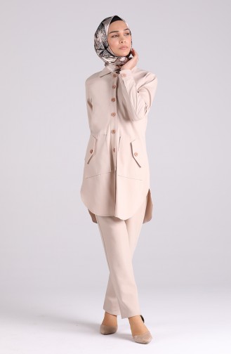 Veste Beige 2103-03