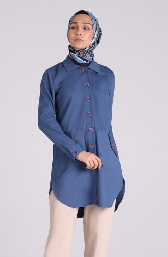 Indigo Jacket 2103-05