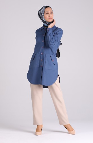 Indigo Jacket 2103-05