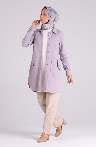 Lilac Jacket 2103-06