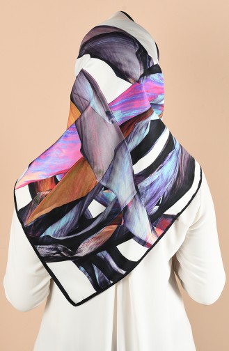 Purple Scarf 6812-797-914