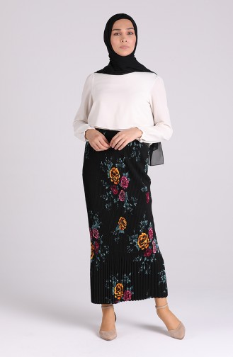 Black Skirt 1001-05