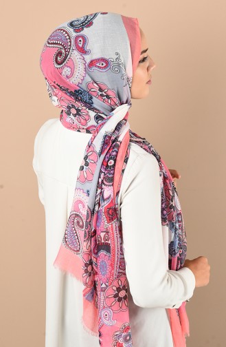 Pink Sjaal 24400-08