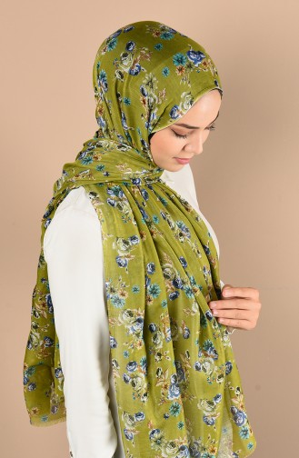 Green Shawl 4695-14