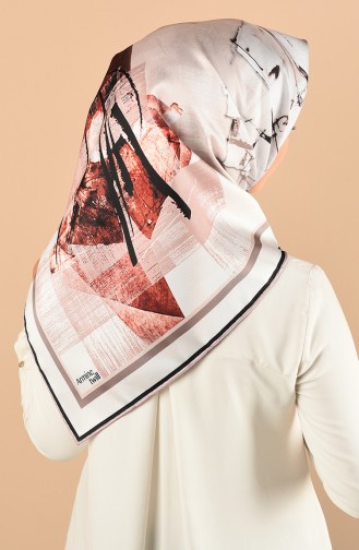 Powder Scarf 25727P-05