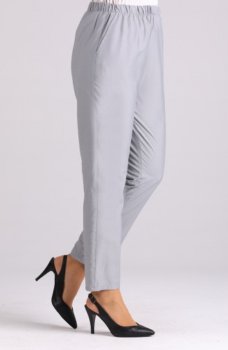 Pantalon Gris 6864-04