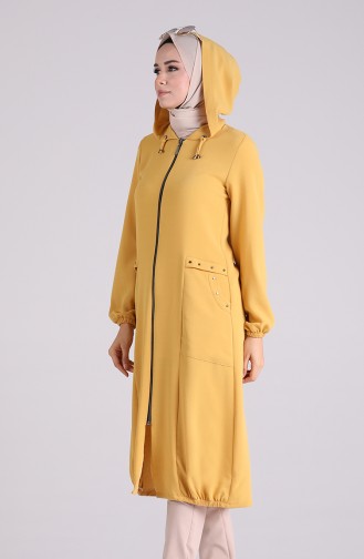 Mustard Cape 8026-03