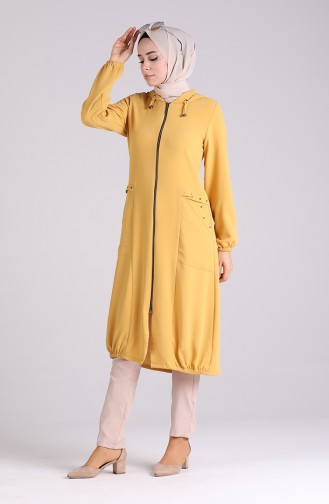 Mustard Cape 8026-03