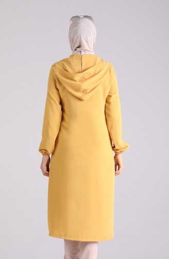 Mustard Cape 8026-03