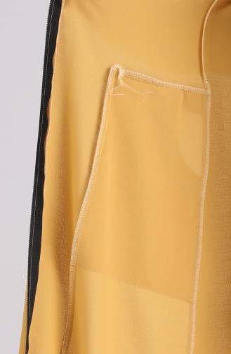 Mustard Cape 8026-03