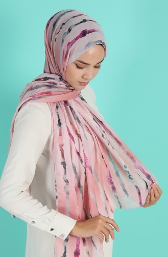 Candypink Sjaal 4879-04