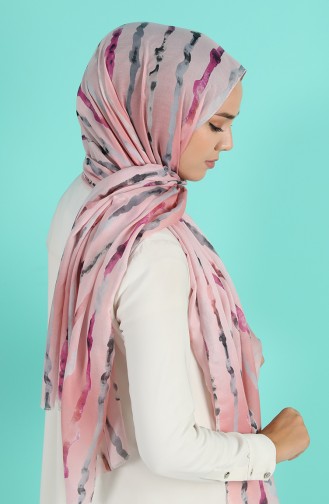 Candypink Sjaal 4879-04