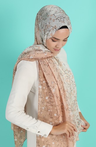 Light Tan Shawl 4992-01