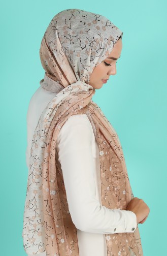 Light Tan Shawl 4992-01