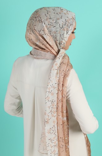 Light Tan Shawl 4992-01