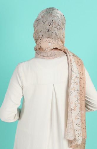 Light Tan Shawl 4992-01