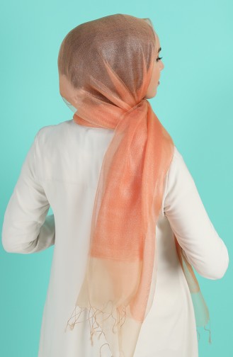 Salmon Shawl 34800-04