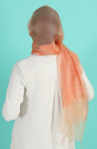 Salmon Shawl 34800-04