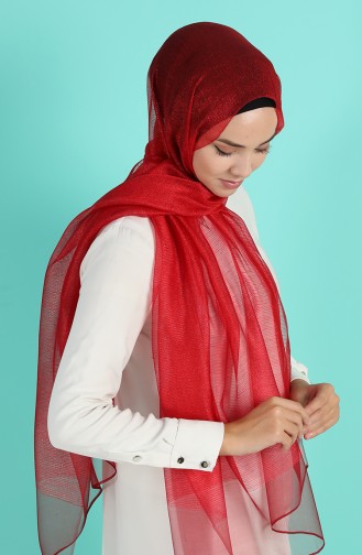 Red Sjaal 34900-01