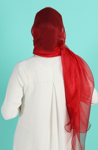 Red Sjaal 34900-01