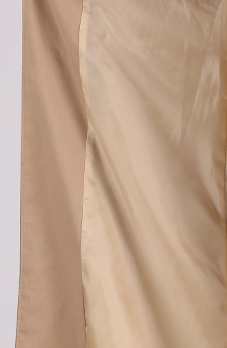 Trench Coat Beige 3000-02