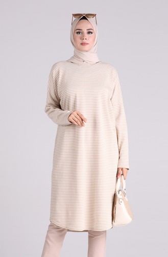 Tunique Beige 1329-01