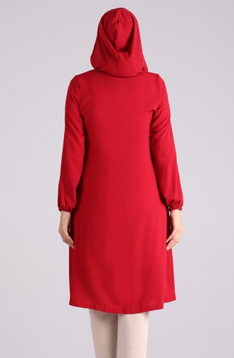 Claret Red Tunics 2116-02