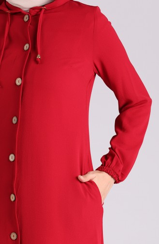 Claret Red Tunics 2116-02