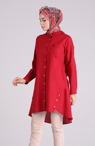 Claret Red Tunics 5035-06