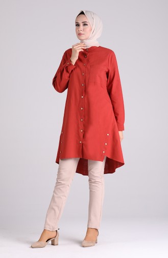 Brick Red Tunics 5035-08