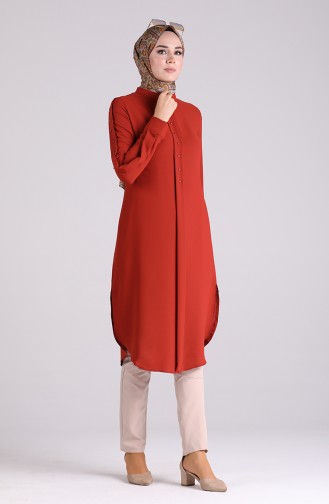 Brick Red Tunics 1324-04