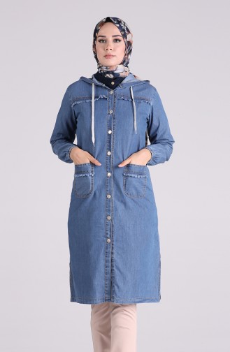 Denim Blue Tunics 3625-01