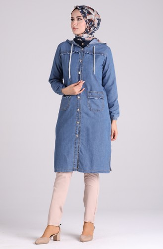 Jeans Blue Tuniek 3625-01