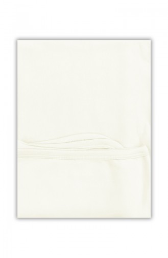 White Baby Blanket 0259