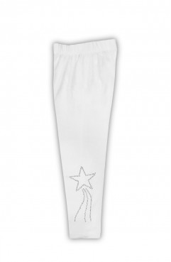 White Baby And Kids Tights 0417 Sefamerve