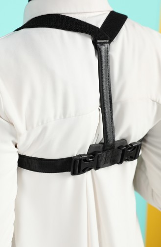 Ceinture Noir 3005-01