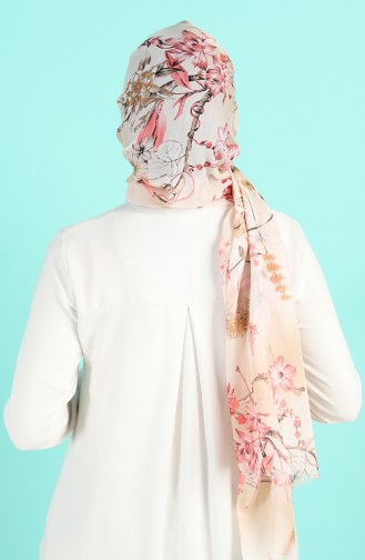 Beige Shawl 4661-06