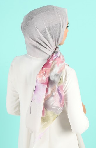 Light Lilac Shawl 4698-03