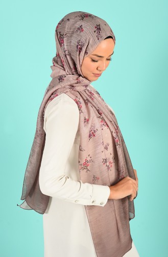 Light Brown Shawl 4991-04