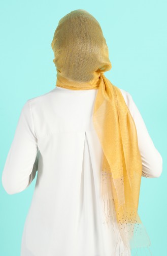 Yellow Shawl 34500-06