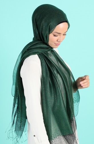 Green Sjaal 34500-08