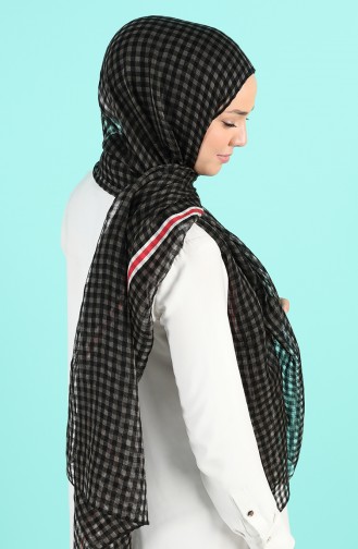 Black Shawl 34600-01