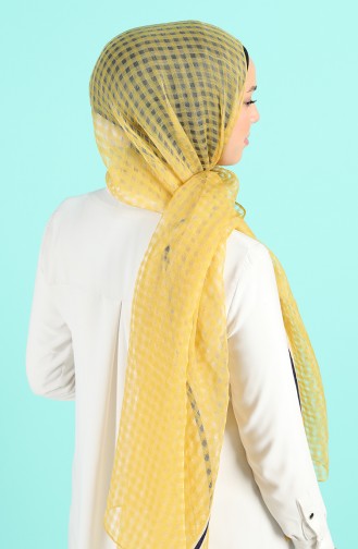 Yellow Shawl 34600-02