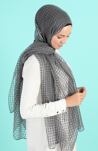 Gray Sjaal 34600-04